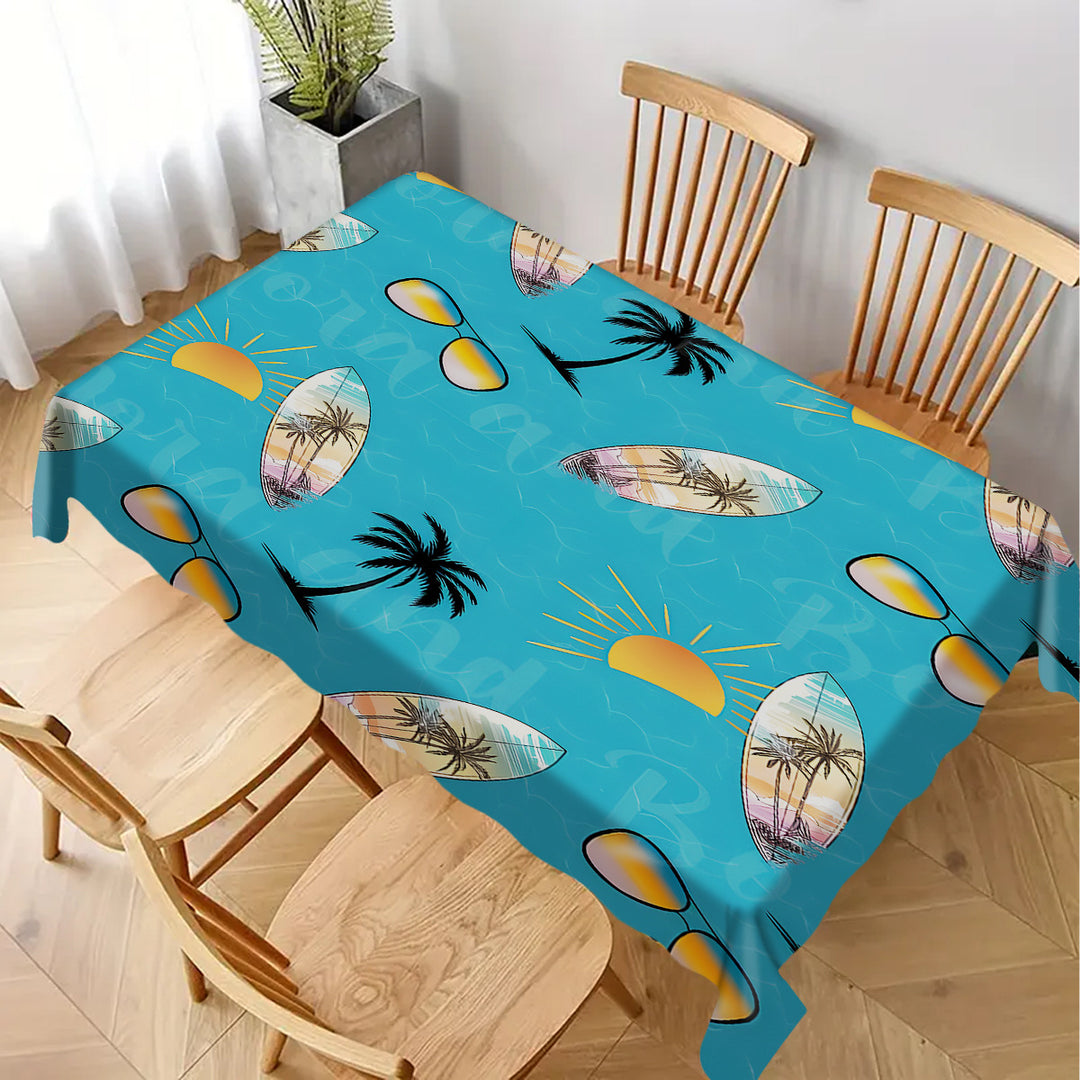 Home Decor Tablecloth Kalsten