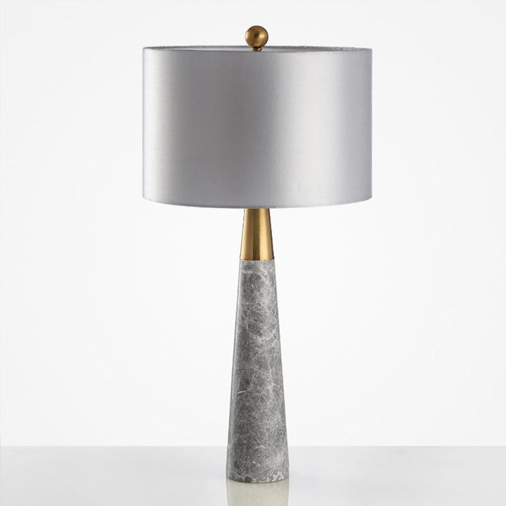 Modern Marble Base Table Lamp