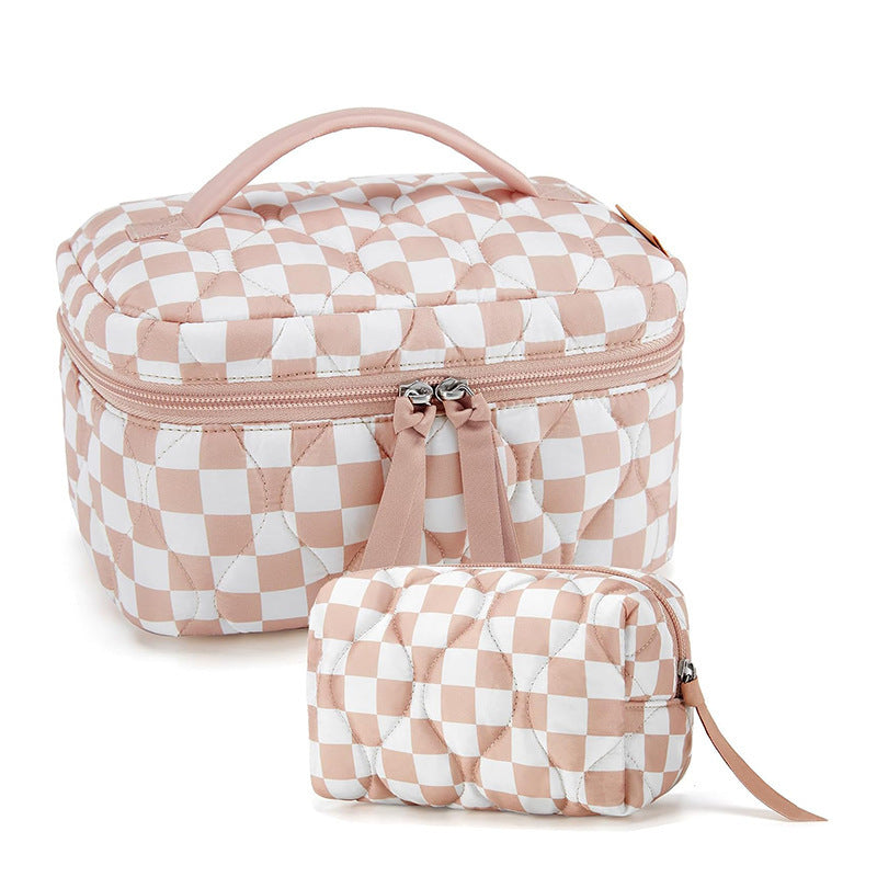 Cosmetic organizer bag with practical compartments Kalsten