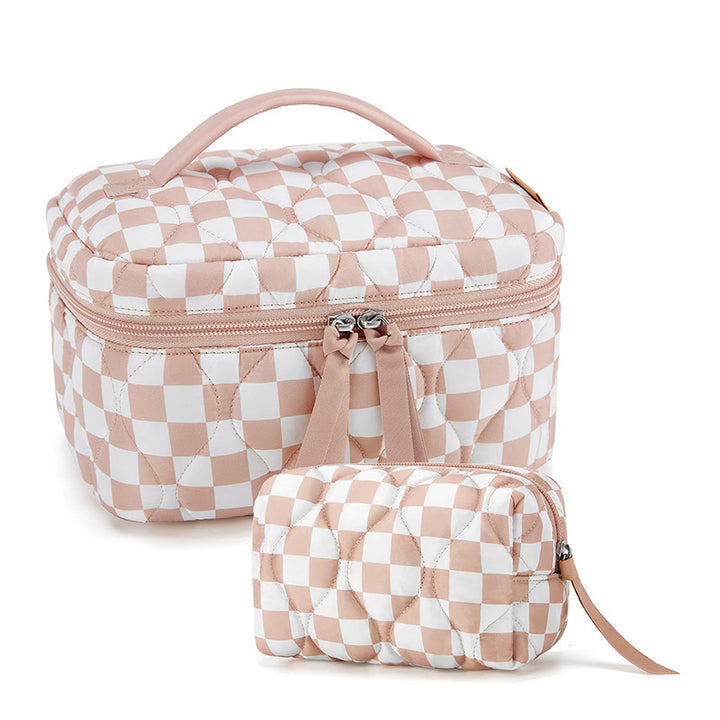 Cosmetic organizer bag with practical compartments Kalsten