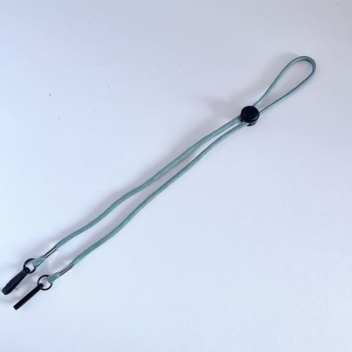 Adjustable Utility Cord with Clips Kalsten