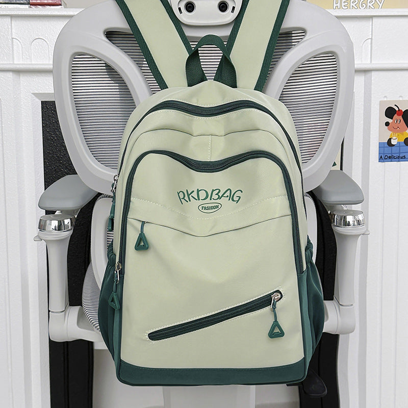 Stylish Multi-Pocket Travel Backpack Kalsten