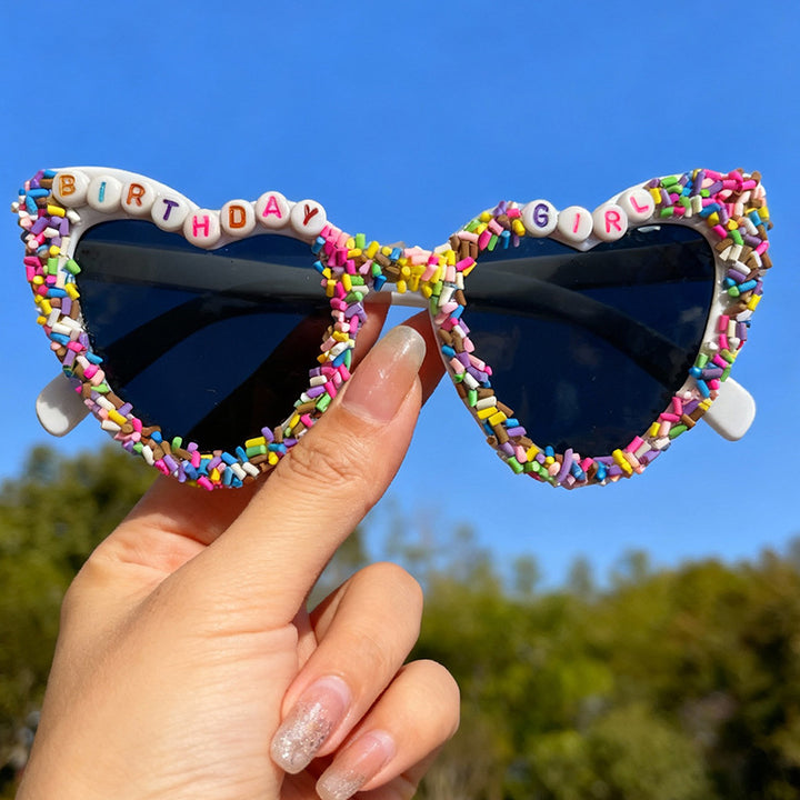 Fun Custom Birthday Glasses Kalsten