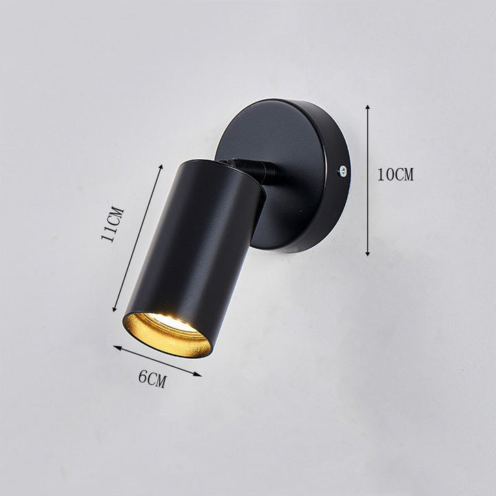 Adjustable Spotlight Wall Lamp