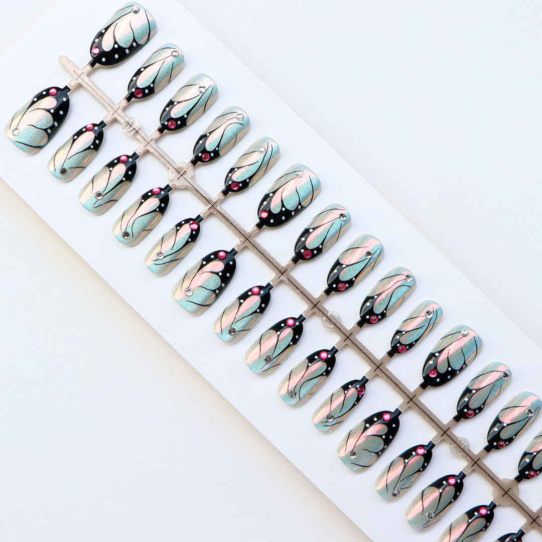 Artistic Nail Design
