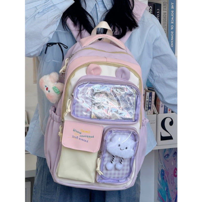 Cute Character-Themed Backpack Kalsten