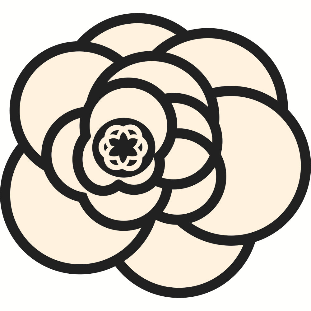 Floral Shaped Area Rug Kalsten