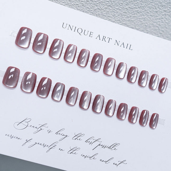 Press-On Nail Art Set