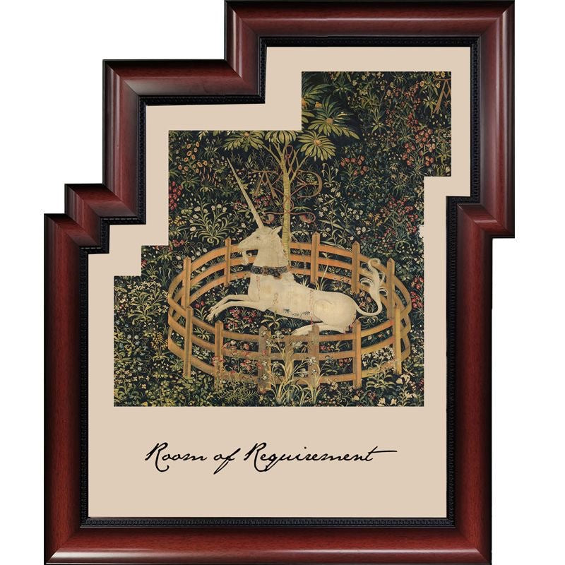 Magic Theme Framed Wall Art