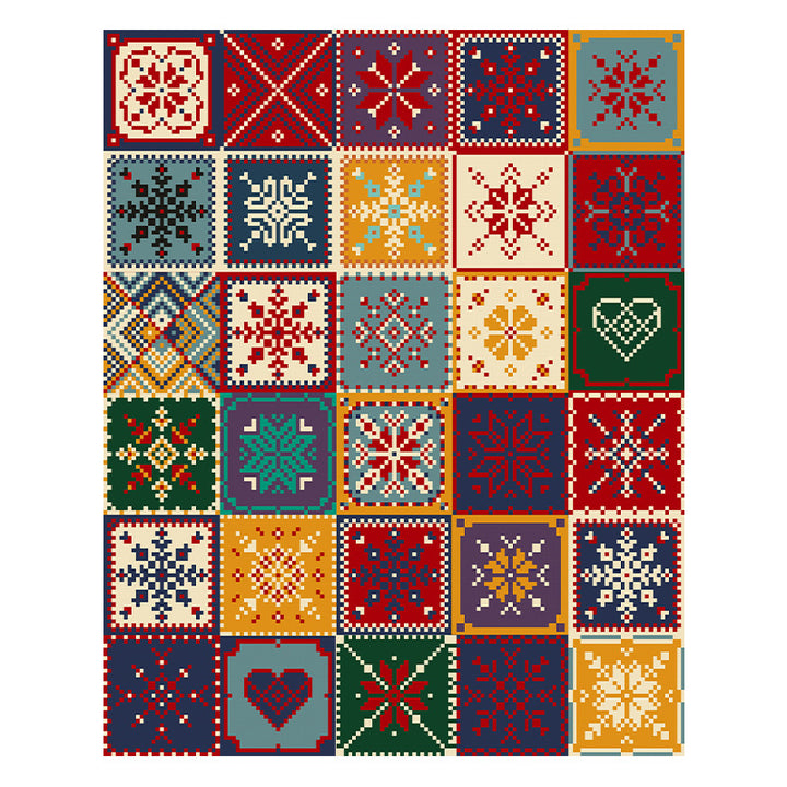 Cozy Textured Welcome Mat
