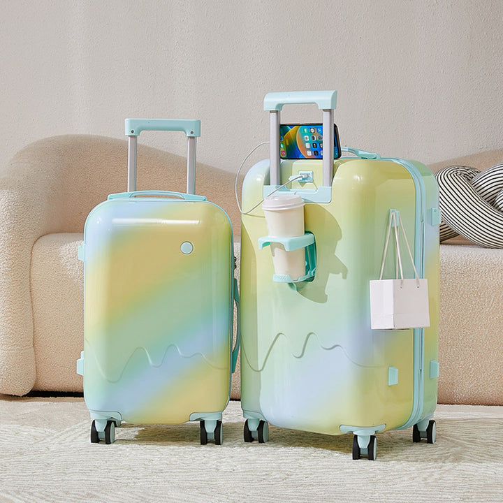 Smart Travel Spinner Luggage Kalsten