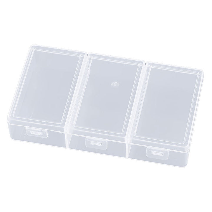 Multi-Functional Transparent Compartment Organizer Kalsten