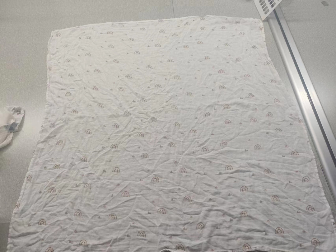 Soft Cotton Muslin Play Mat kalsten