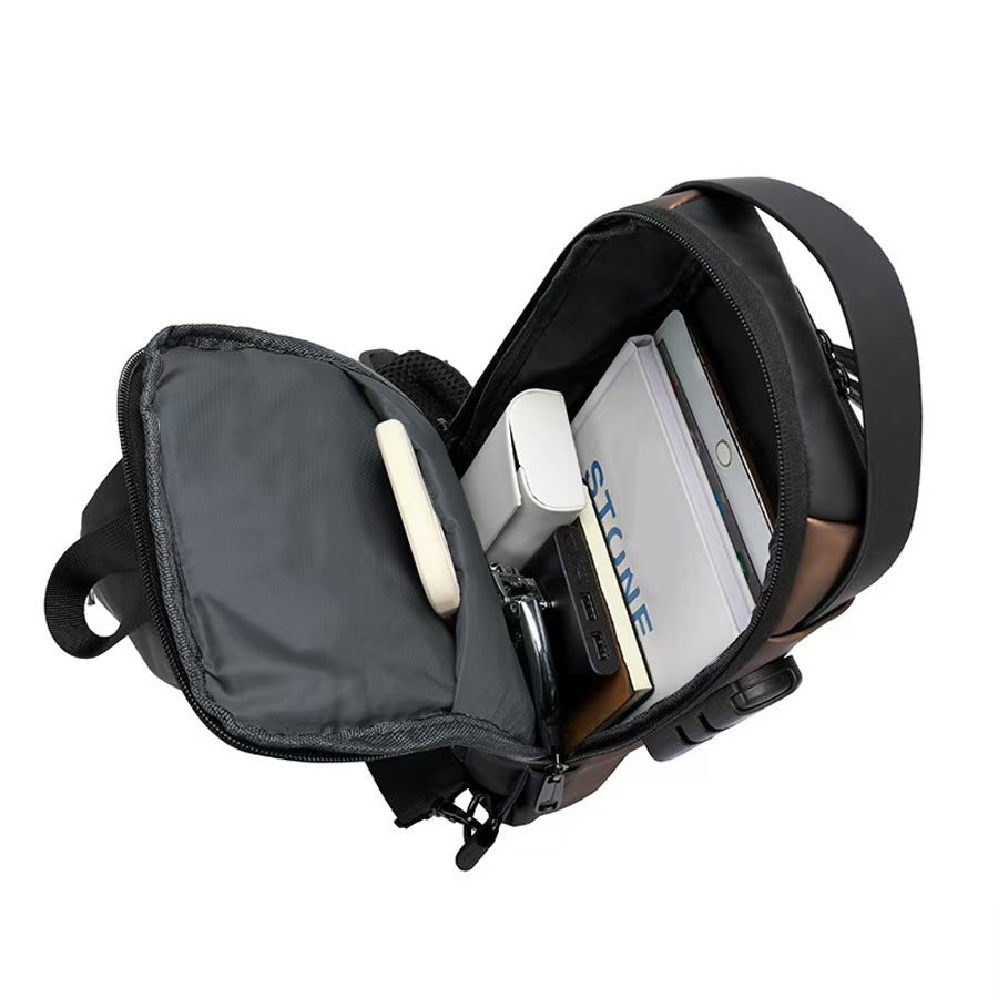 Waterproof Sling Backpack