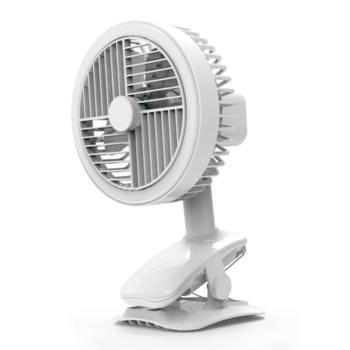 Ladies portable clamp fan Kalsten