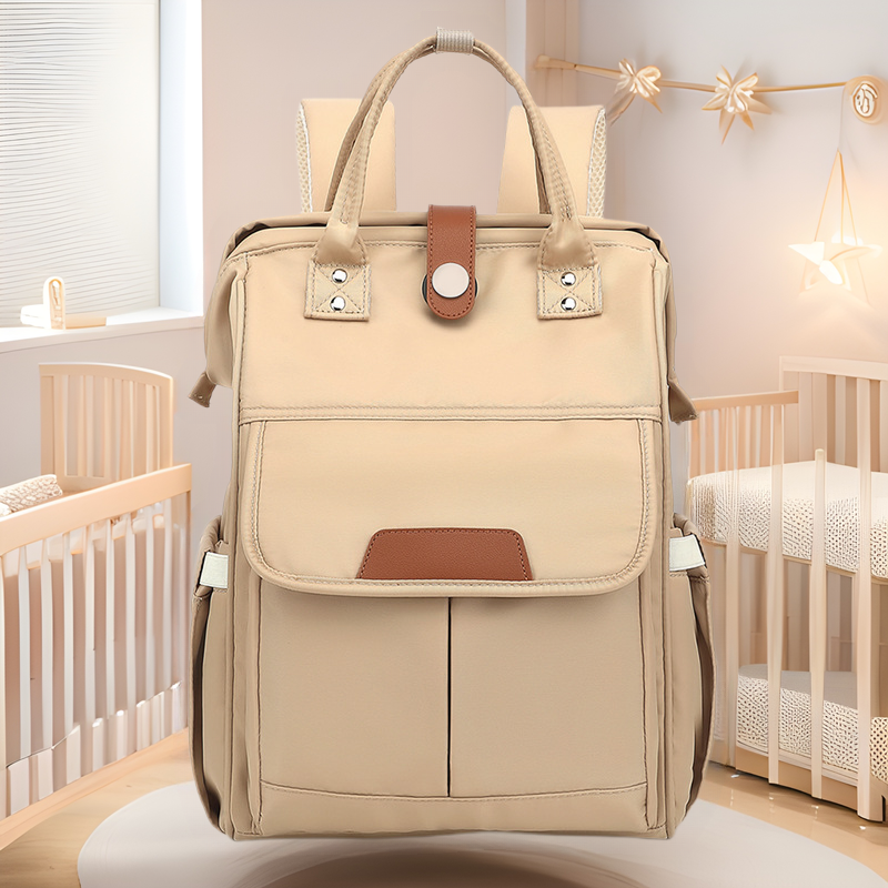 Versatile Multi-Pocket Backpack Kalsten