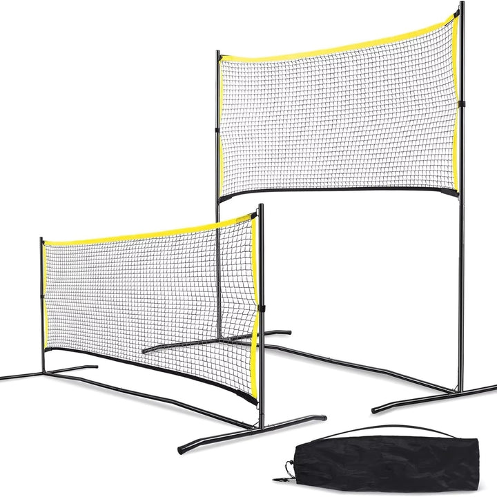 Adjustable Portable Tennis Practice Net Kalsten