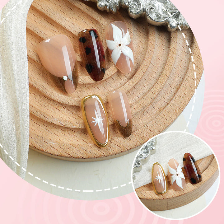 Artistic Gel Nail Art Set 1790738548