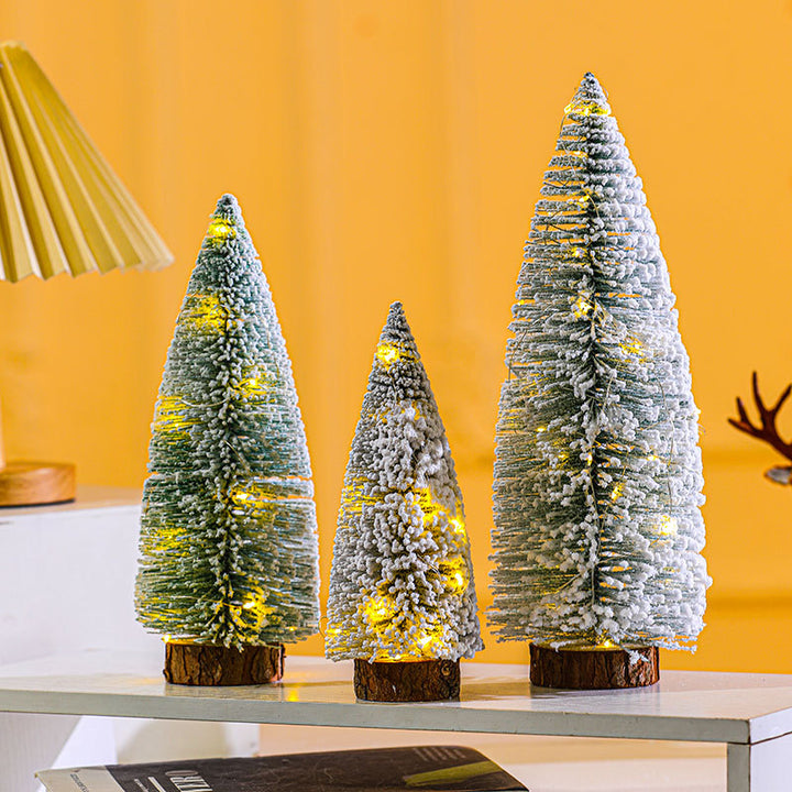 Miniature Decorative Christmas Tree Kalsten