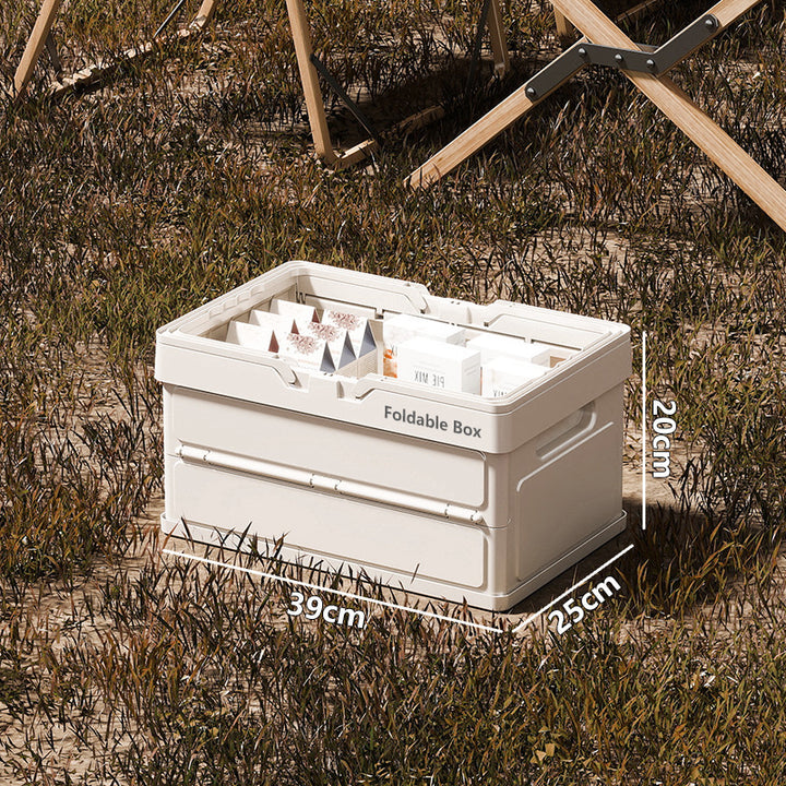 Practical folding box from Kalsten