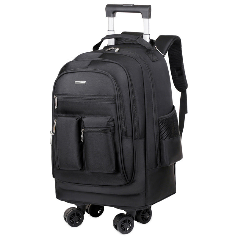 Rolling Travel Backpack Kalsten