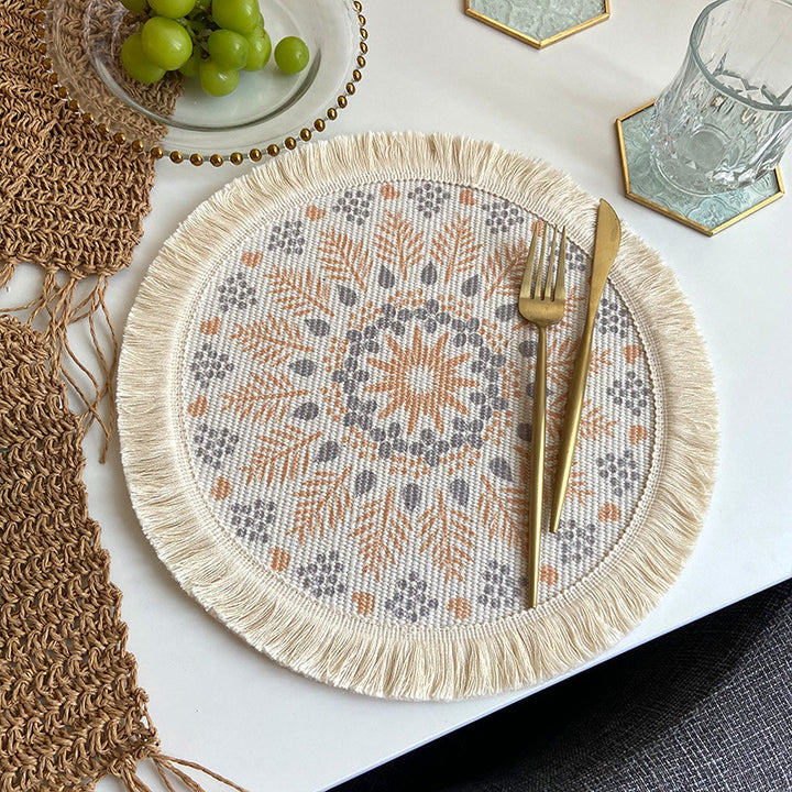 Decorative Table Placemats Kalsten