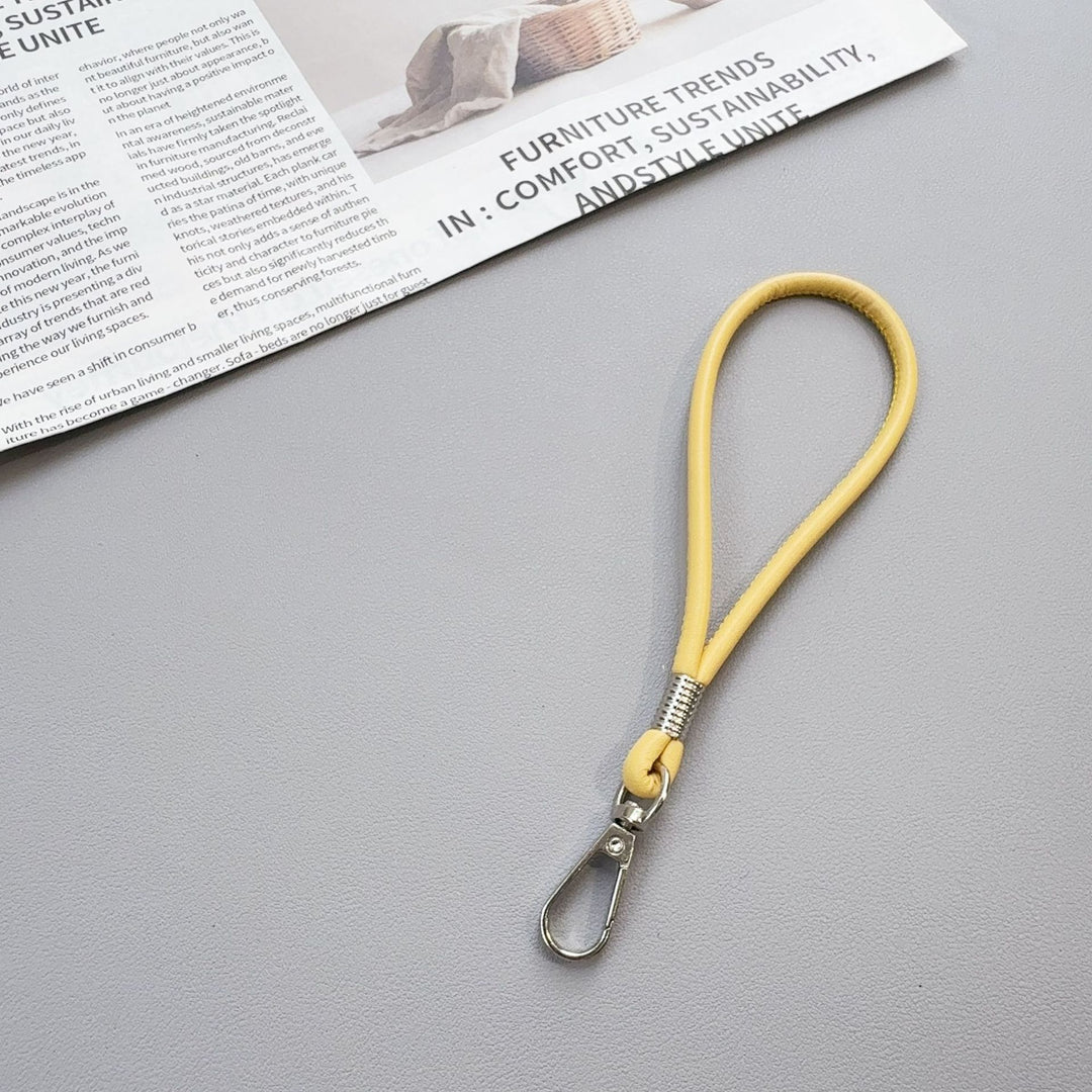 Premium Silicone Loop Keychain Holder Kalsten
