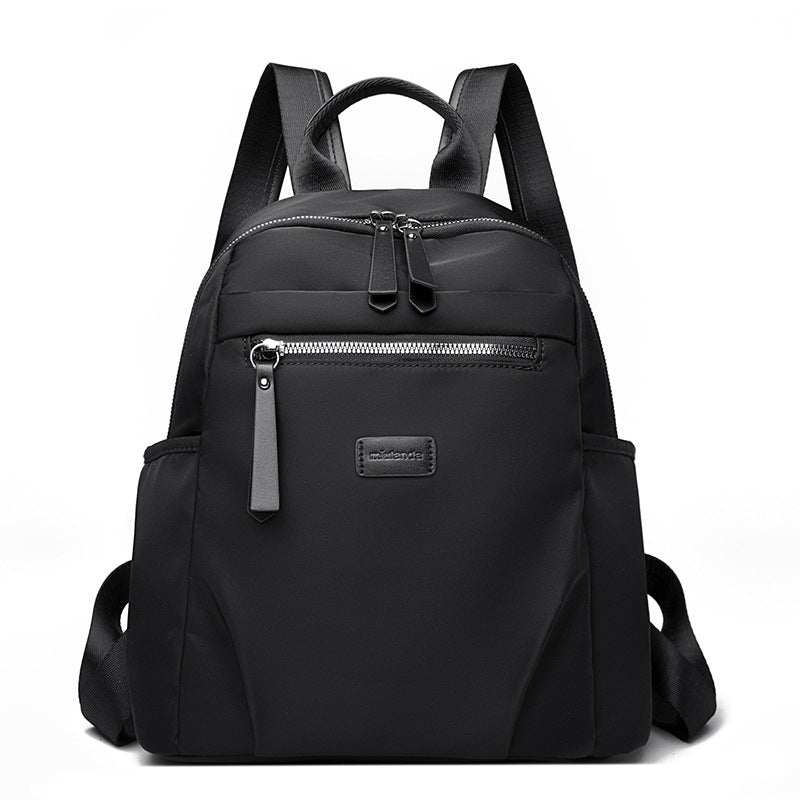Multi-Pocket Water-Resistant Backpack Kalsten