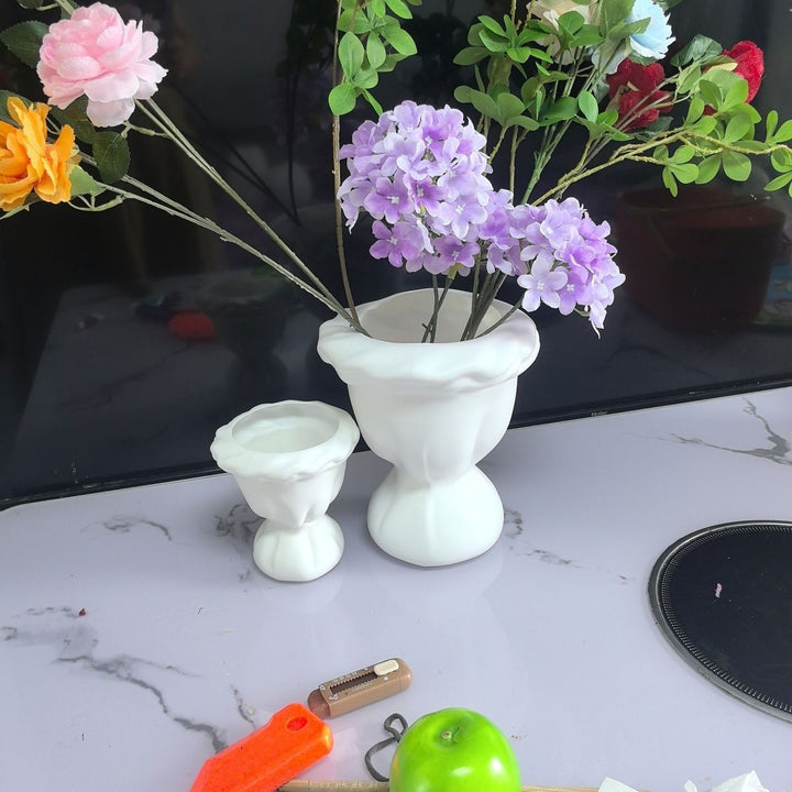 Elegant Modern Decorative Flower Pot Kalsten
