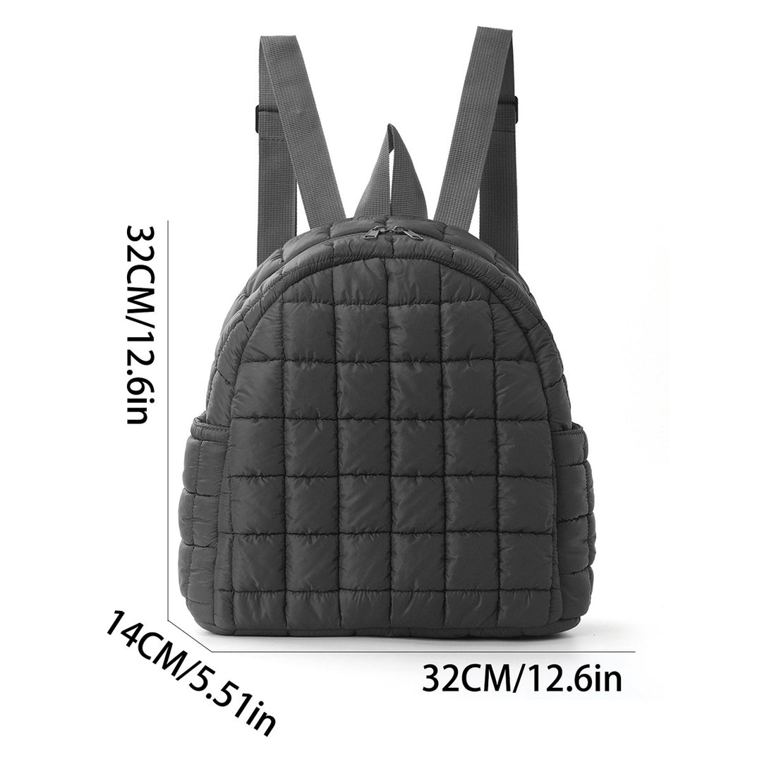Padded backpack with practical storage Kalsten