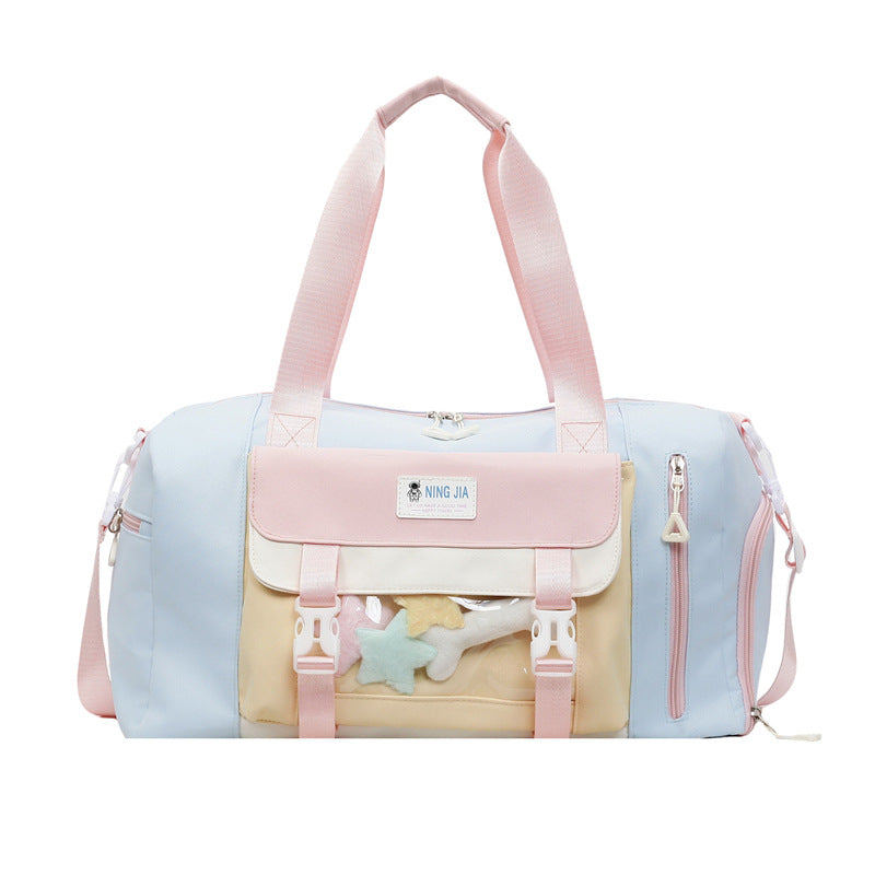Lightweight Multi-Functional Travel Duffel