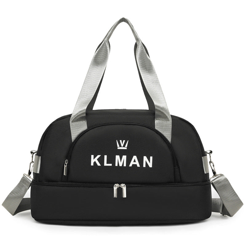 Compact Lightweight Travel Duffle Bag Kalsten