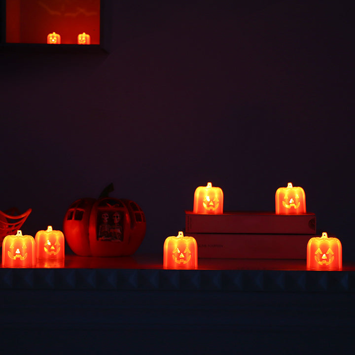 Halloween Themed Pumpkin Decoration Kalsten
