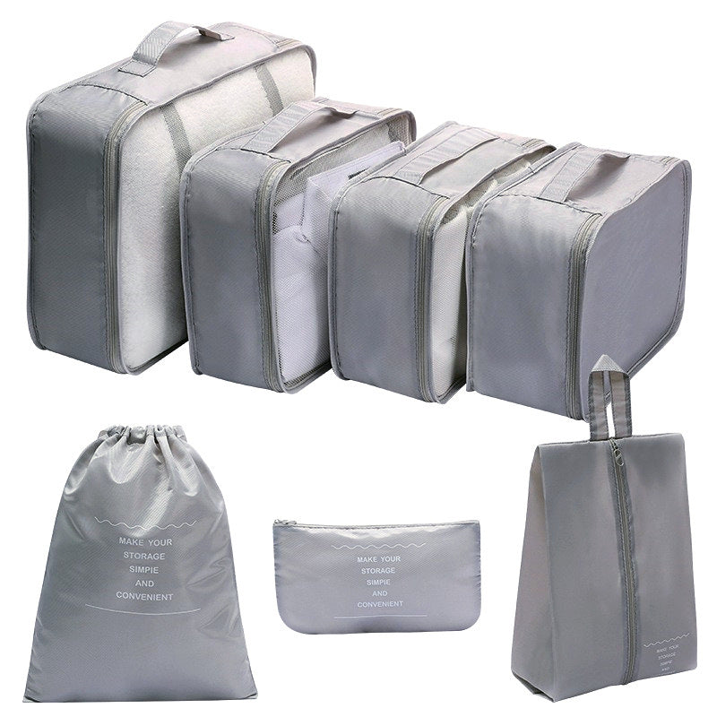 Multi-Purpose Packing Cubes Set Kalsten