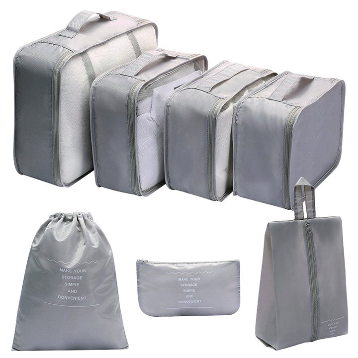 Multi-Purpose Packing Cubes Set Kalsten