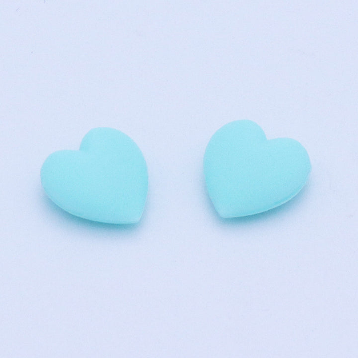 Silicone Heart-Shaped Eyewear Pads Kalsten