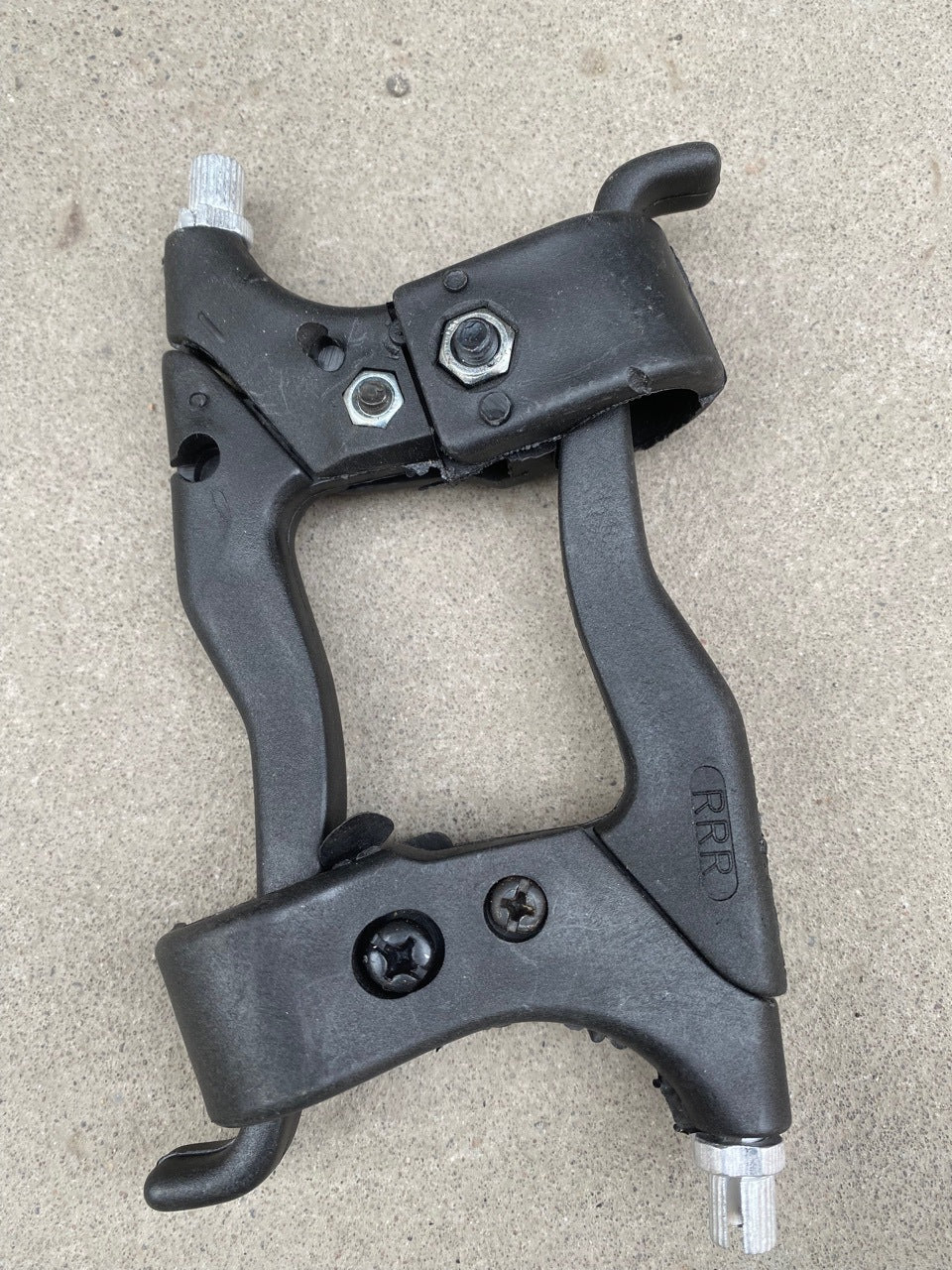 Adjustable Bicycle Brake Lever System Kalsten