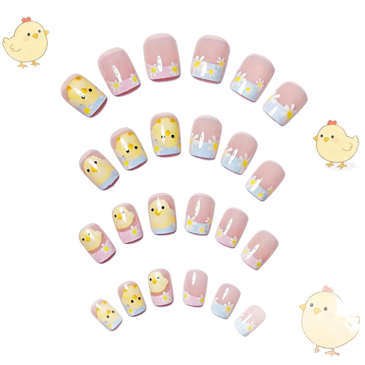 Seasonal Character Nail Art Kalsten