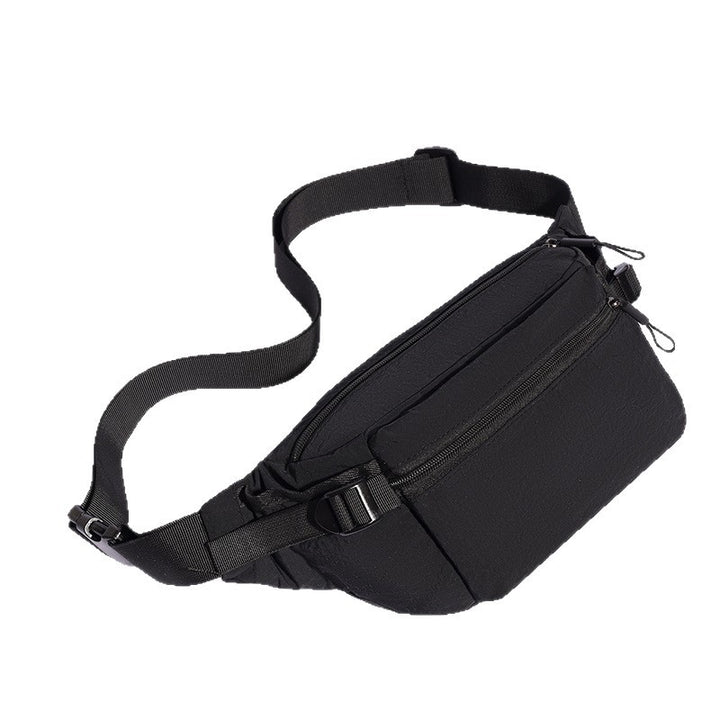 Compact Crossbody Travel Bag
