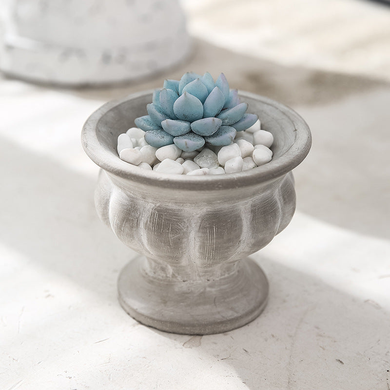 Decorative plant pot Kalsten