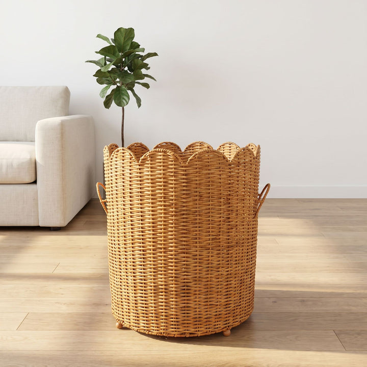 Handcrafted Basket Kalsten