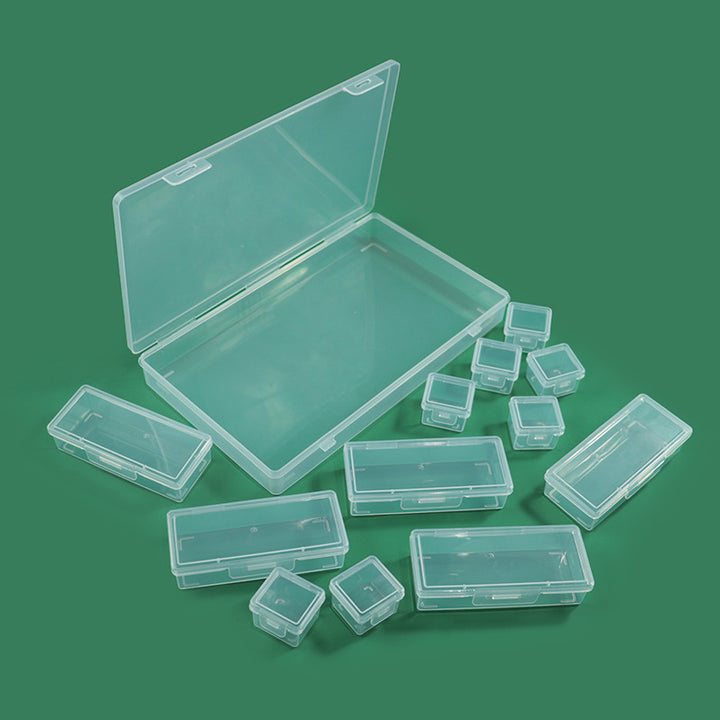 Multi-Compartment Transparent Storage Organizer Kalsten