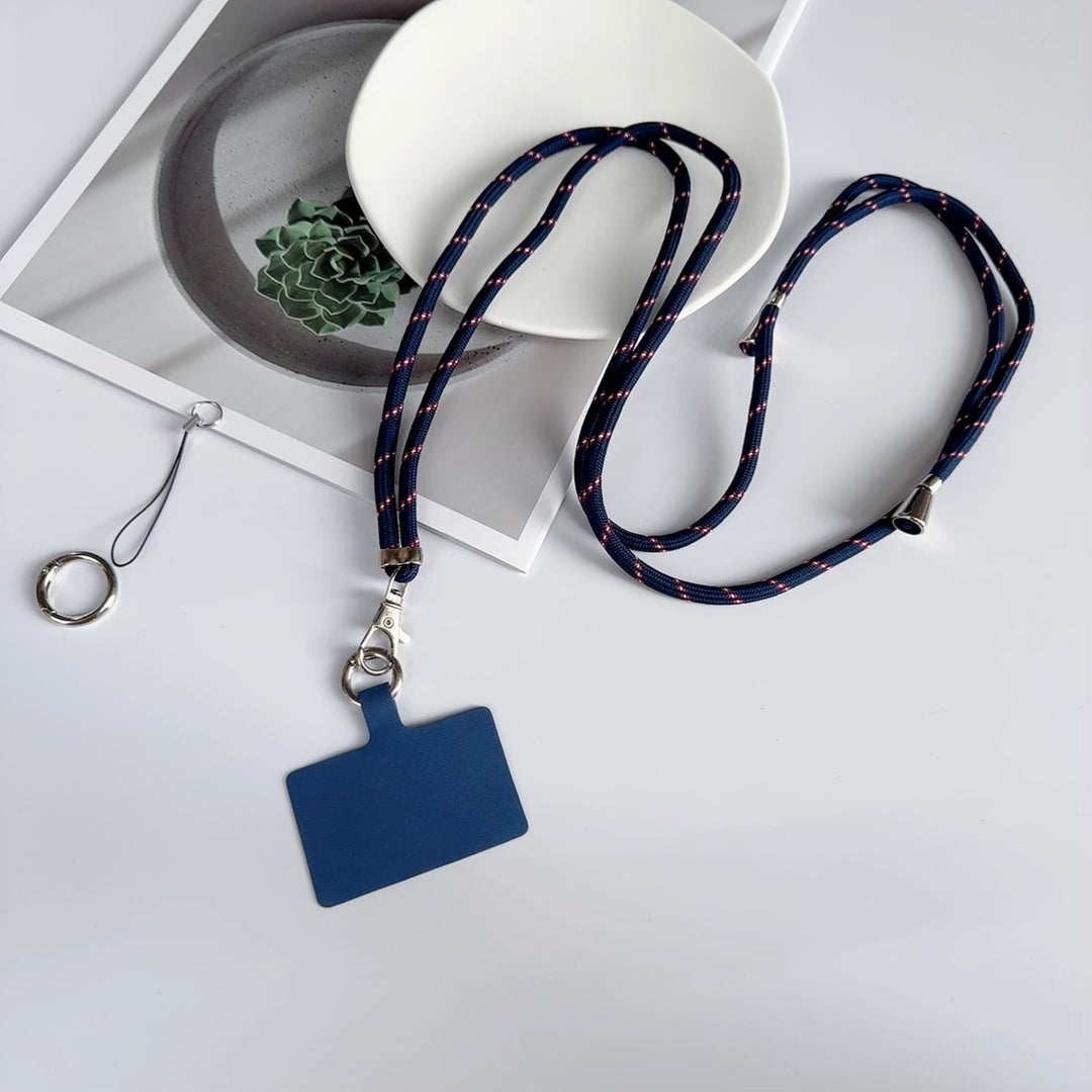 Adjustable Lanyard with ID Tag Holder Kalsten