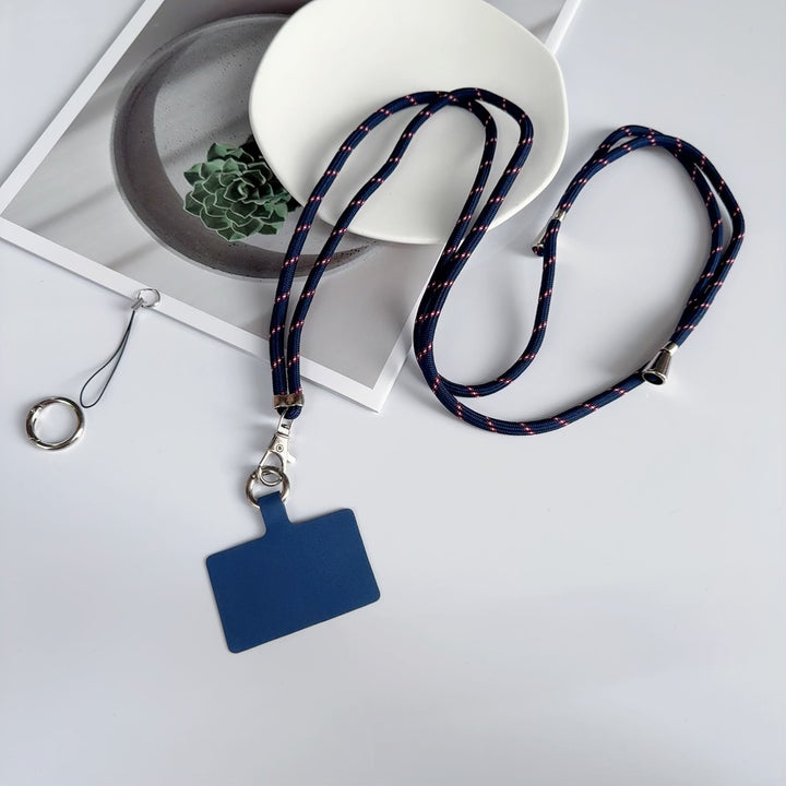 Adjustable Lanyard with ID Tag Holder Kalsten