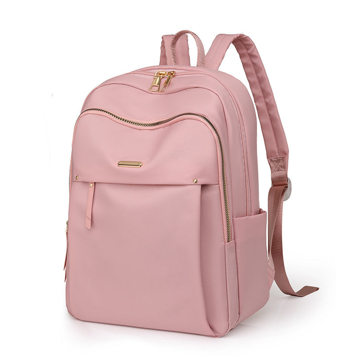 Elegant laptop backpack with multifunctional compartments Kalsten