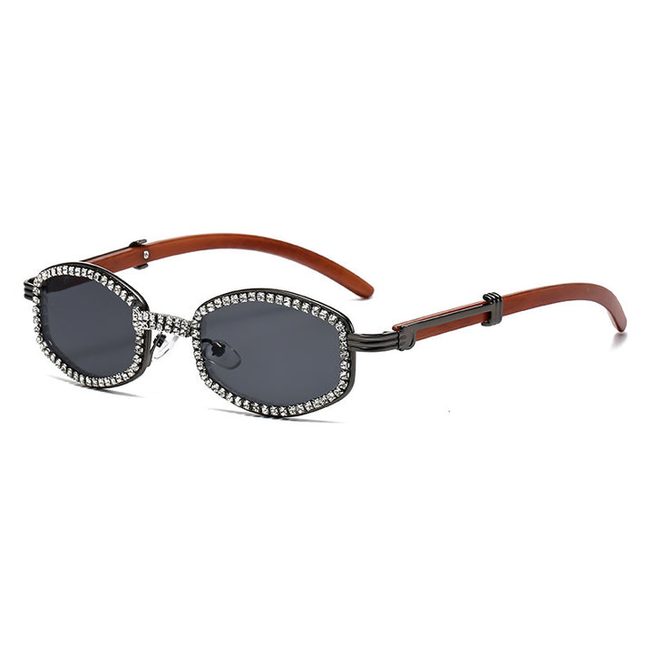 Women's sunglasses in elegant glamour style Kalsten