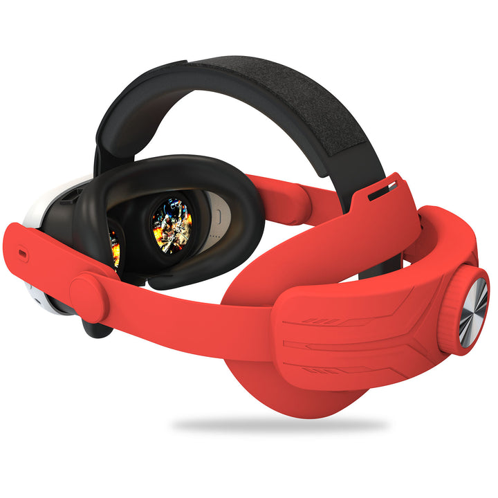 VR-Headset with Adjustable Wearing Comfort Kalsten