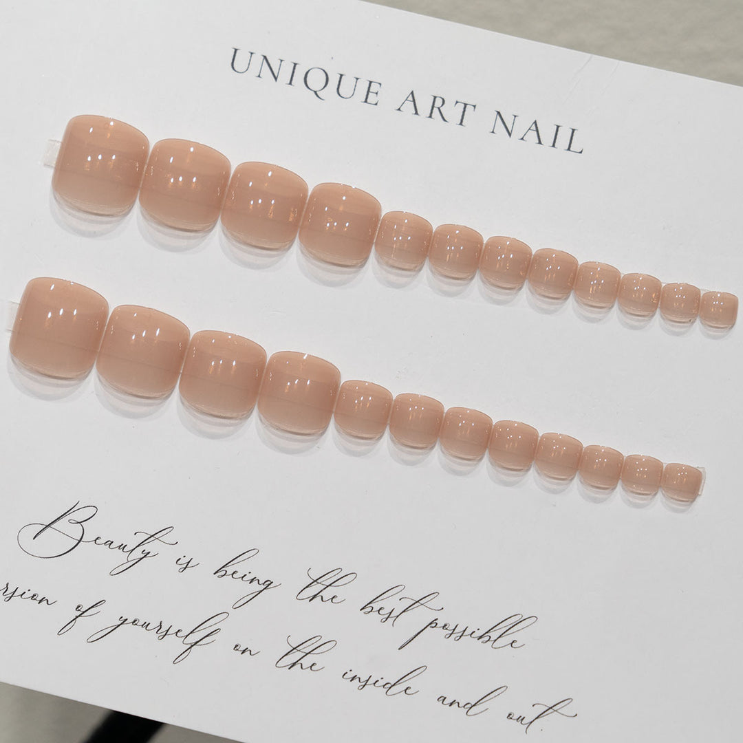 Decorative Toenail Art