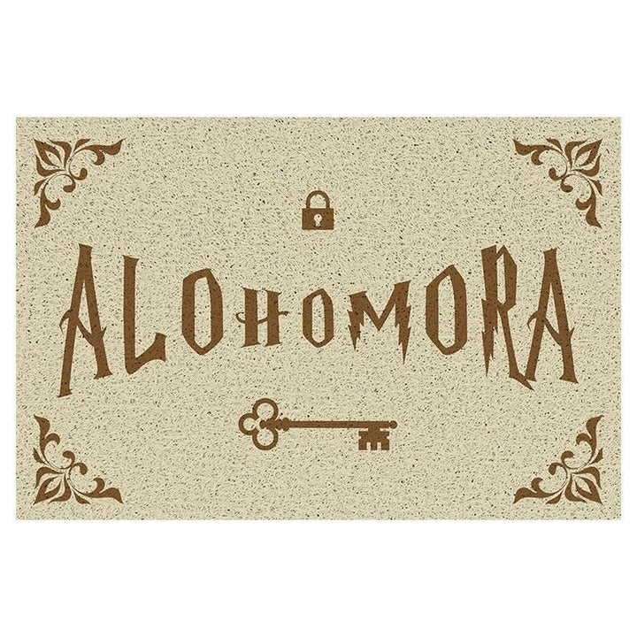 Harry Potter-Themed Doormat