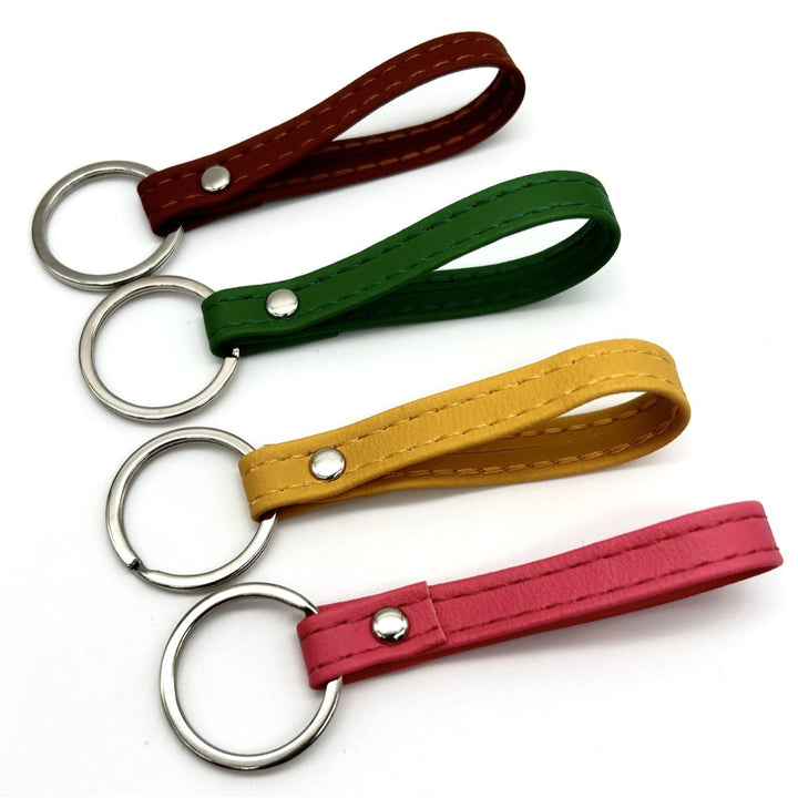 Premium Leather Keychain Holder Kalsten